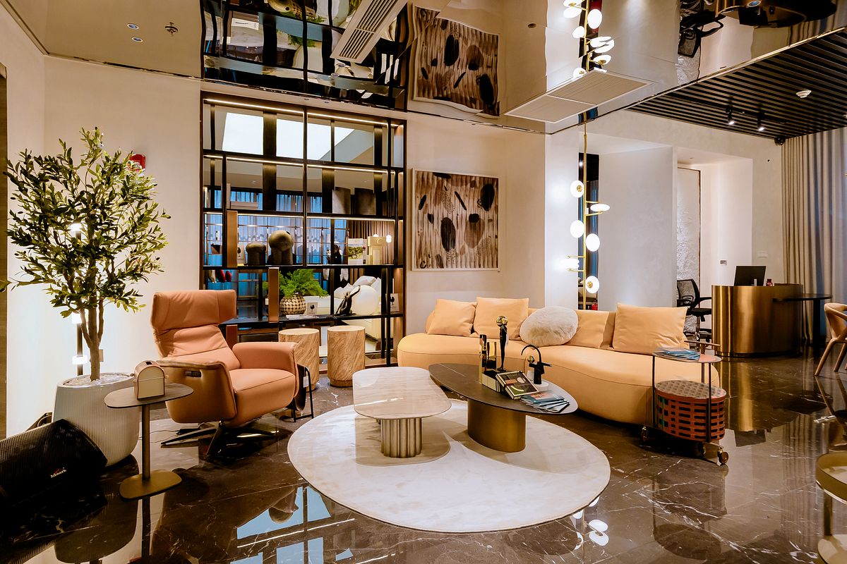 Picture of Td Casa And The Rise Of Bespoke Interior Design In Luxury Living Spaces ...